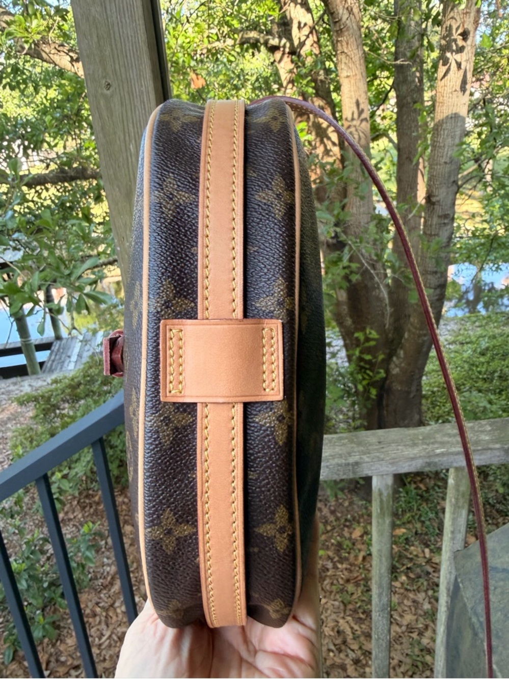 Louis Vuitton Monogram Jeune Fille MM - Picture 3 of 11